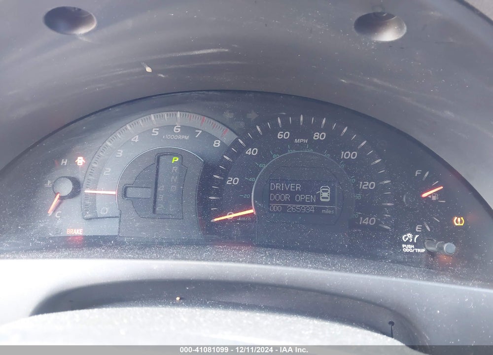 2009 TOYOTA CAMRY XLE VIN: 4T4BE46KX9R097807