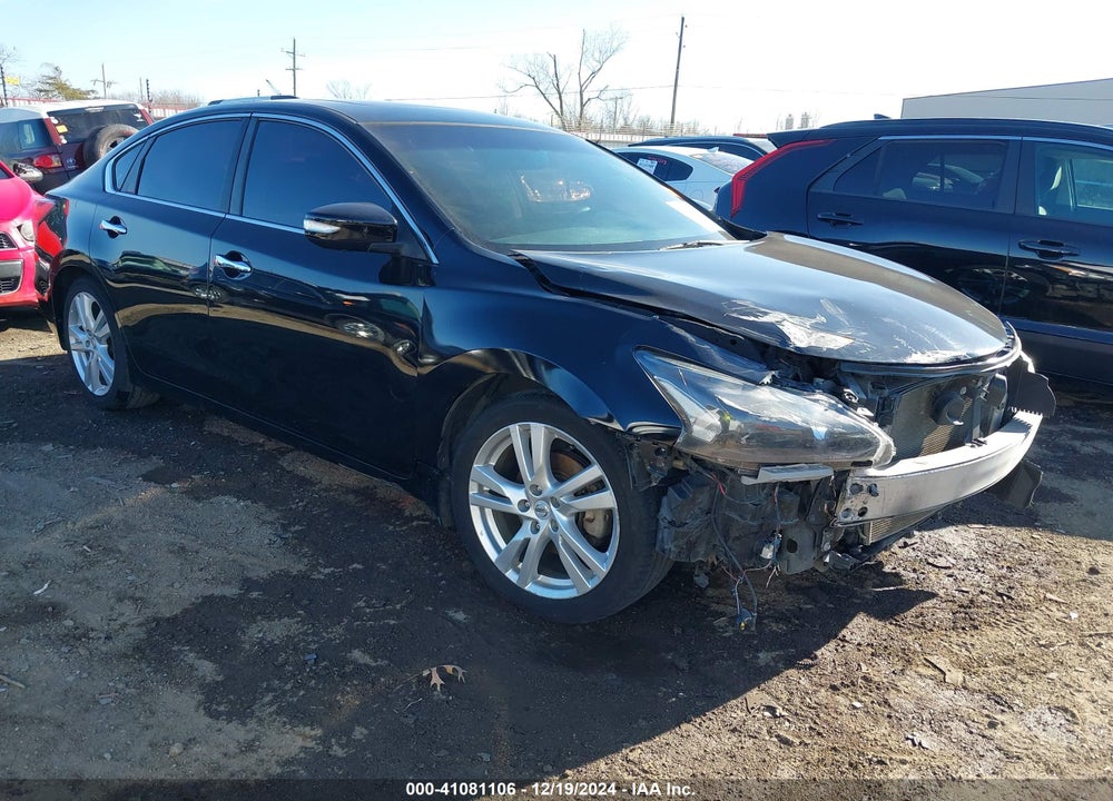 2014 NISSAN ALTIMA 3.5 SL VIN: 1N4BL3AP5EC409538