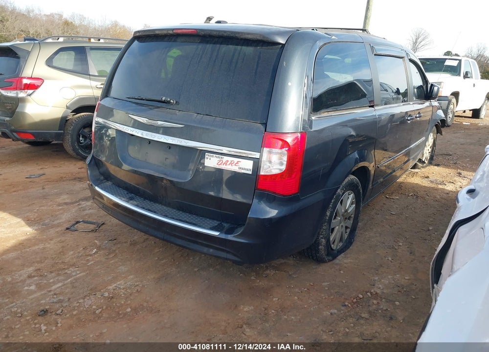 2014 CHRYSLER TOWN & COUNTRY TOURING VIN: 2C4RC1BG1ER418725