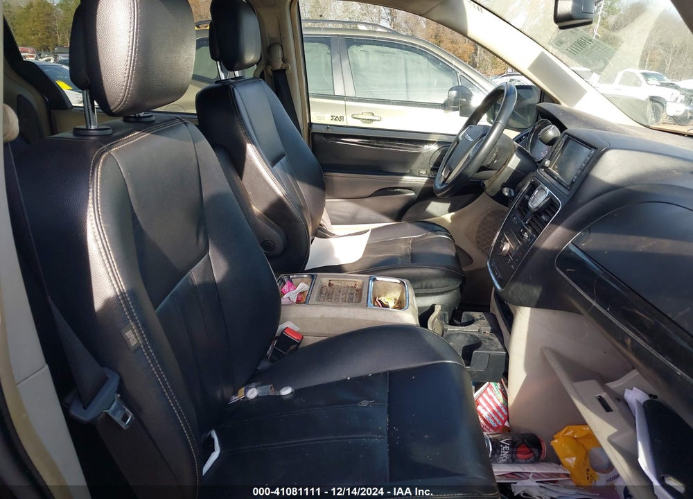 2014 CHRYSLER TOWN & COUNTRY TOURING VIN: 2C4RC1BG1ER418725