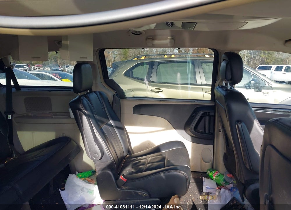 2014 CHRYSLER TOWN & COUNTRY TOURING VIN: 2C4RC1BG1ER418725