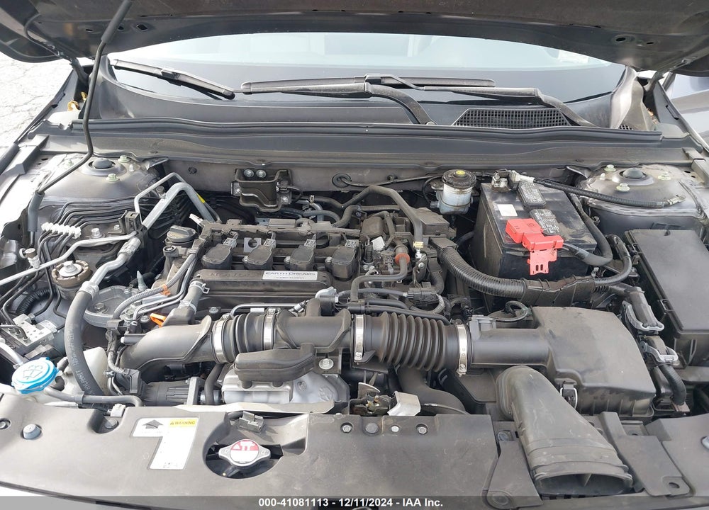 2020 HONDA ACCORD LX VIN: 1HGCV1F14LA070122