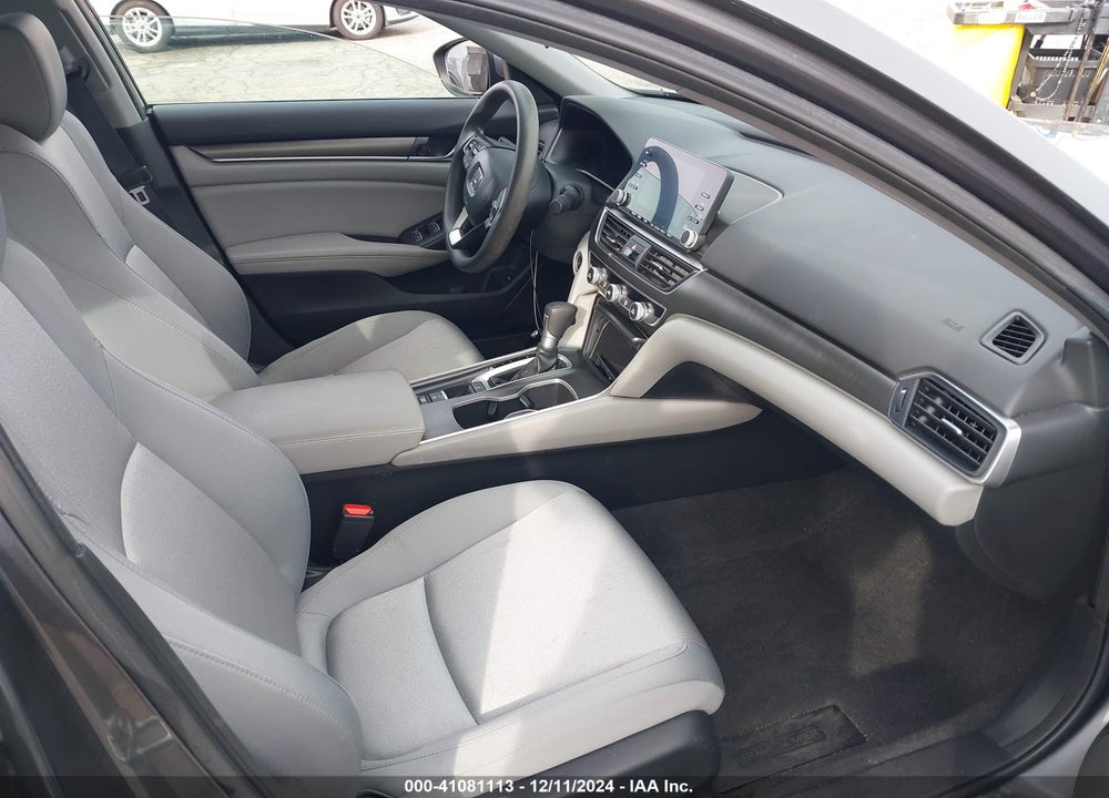 2020 HONDA ACCORD LX VIN: 1HGCV1F14LA070122