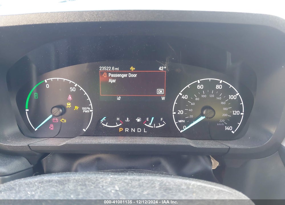 2022 FORD MAVERICK VIN: 3FTTW8E35NRA43009