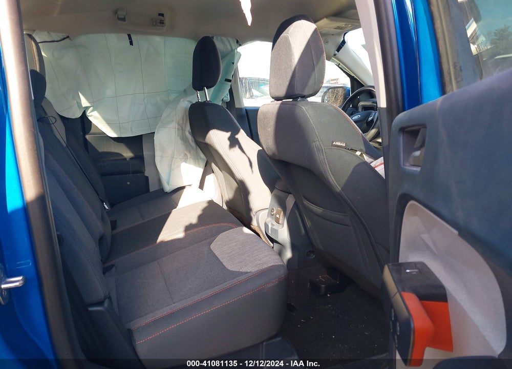 2022 FORD MAVERICK VIN: 3FTTW8E35NRA43009