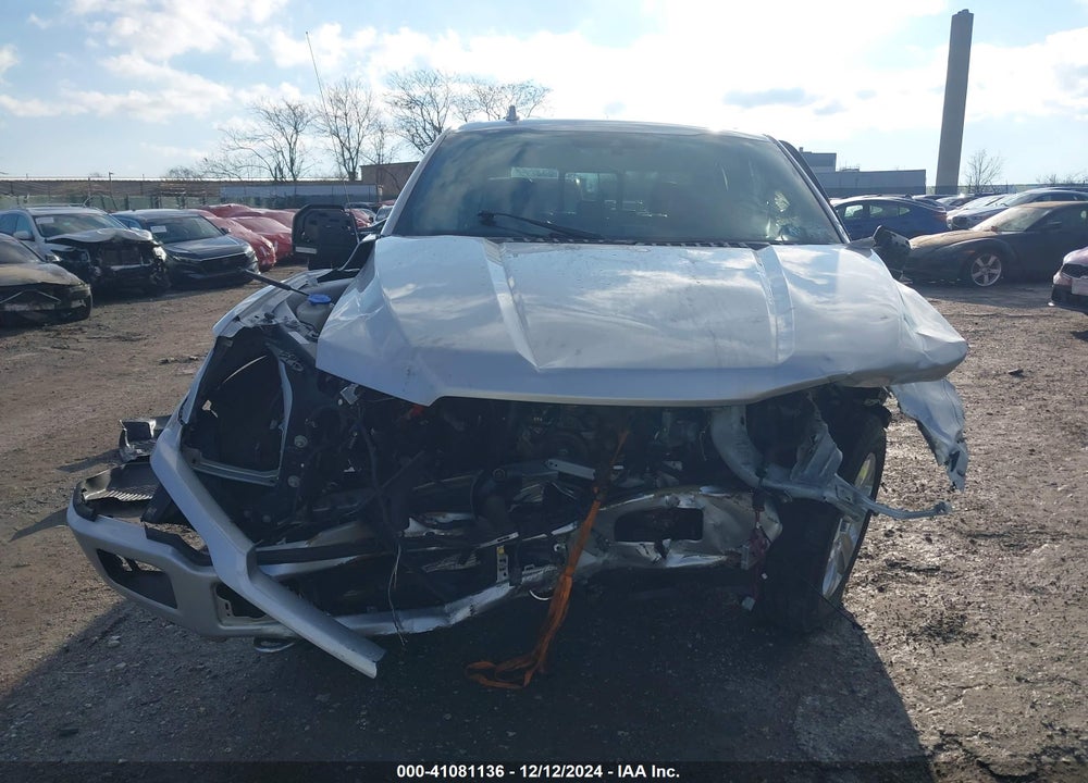 2019 FORD F150 VIN: 1FTEW1E44KFC09800