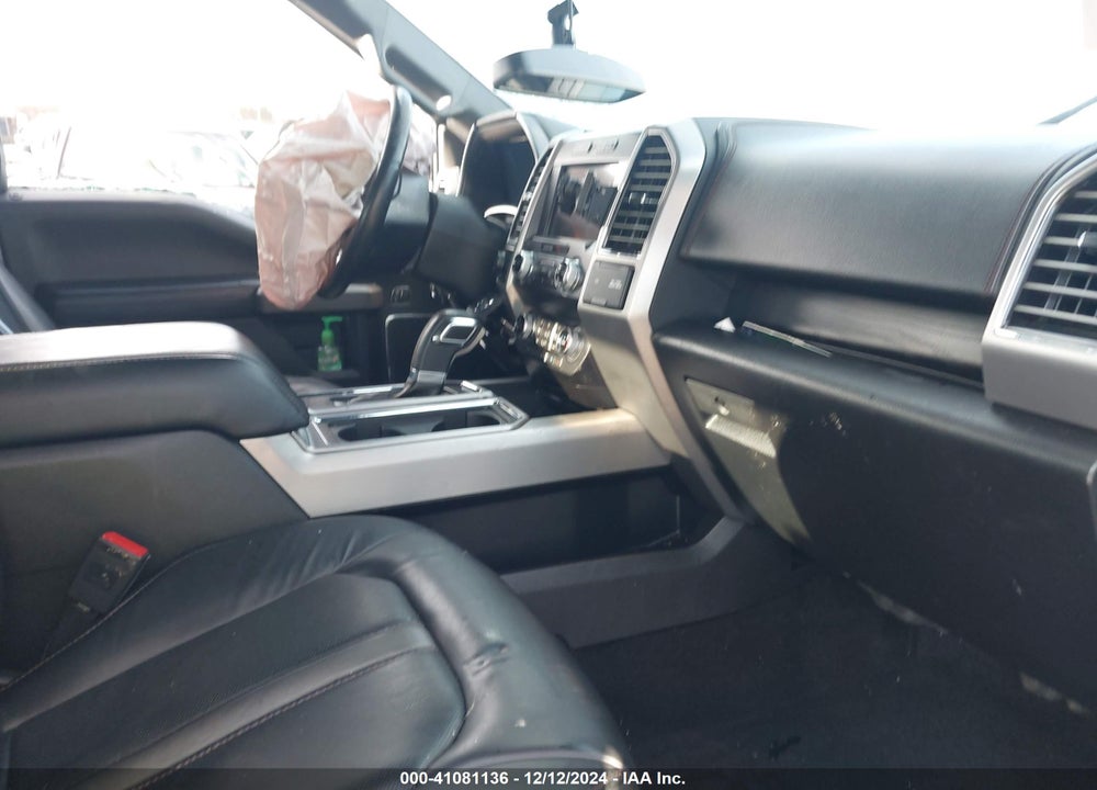 2019 FORD F150 VIN: 1FTEW1E44KFC09800