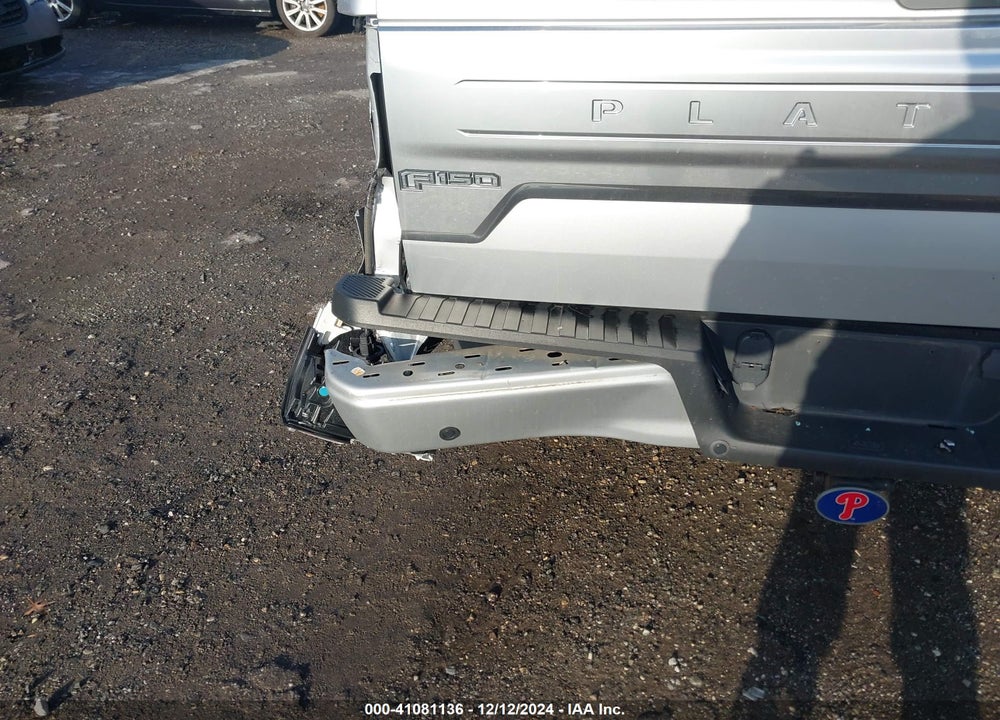 2019 FORD F150 VIN: 1FTEW1E44KFC09800