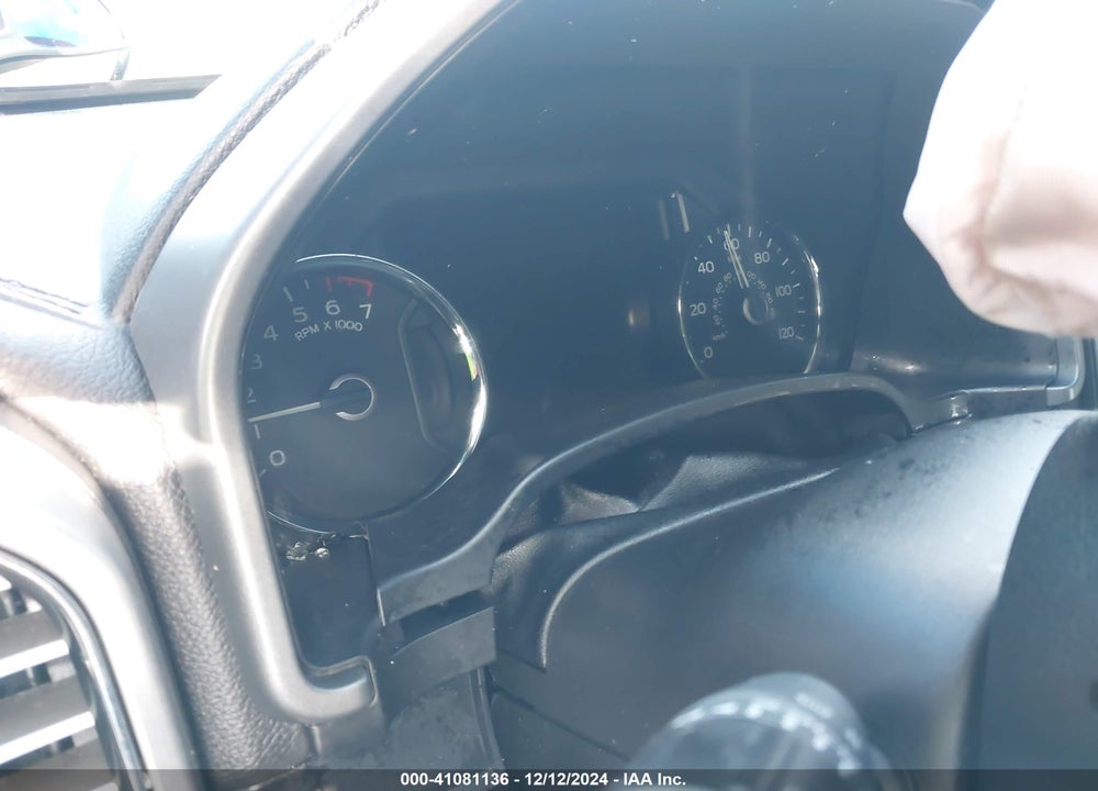 2019 FORD F150 VIN: 1FTEW1E44KFC09800