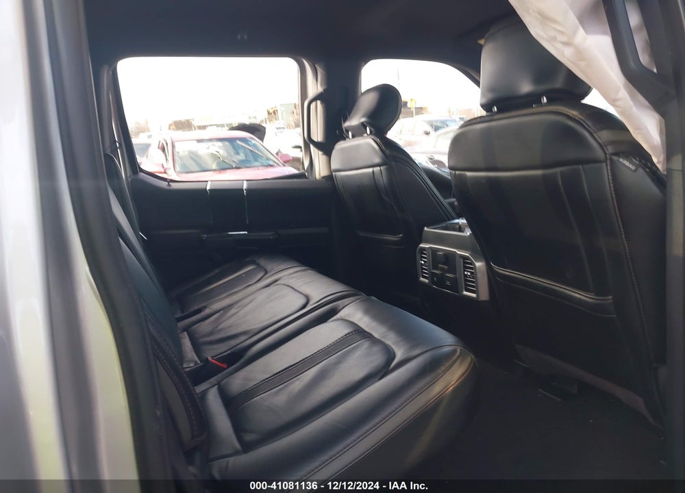 2019 FORD F150 VIN: 1FTEW1E44KFC09800