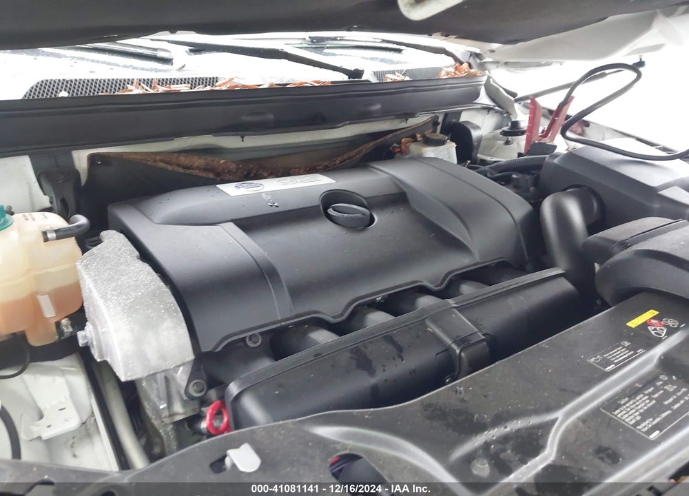 2011 VOLVO XC90 3.2 VIN: YV4952CY0B1586697