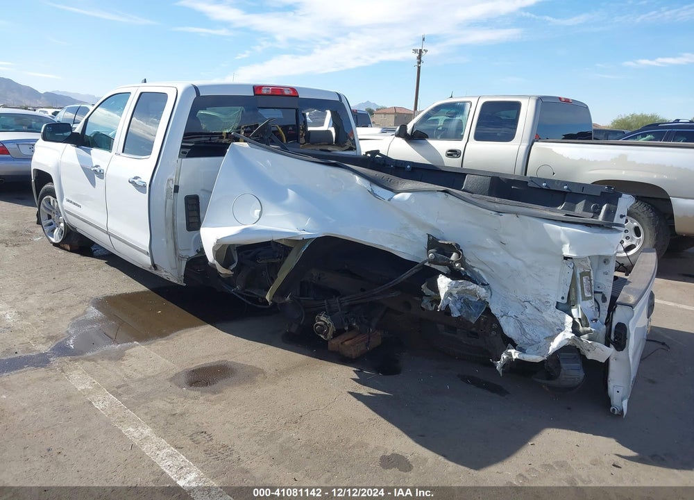 2018 CHEVROLET SILVERADO 1500 VIN: 1GCRCSEC0JZ356197