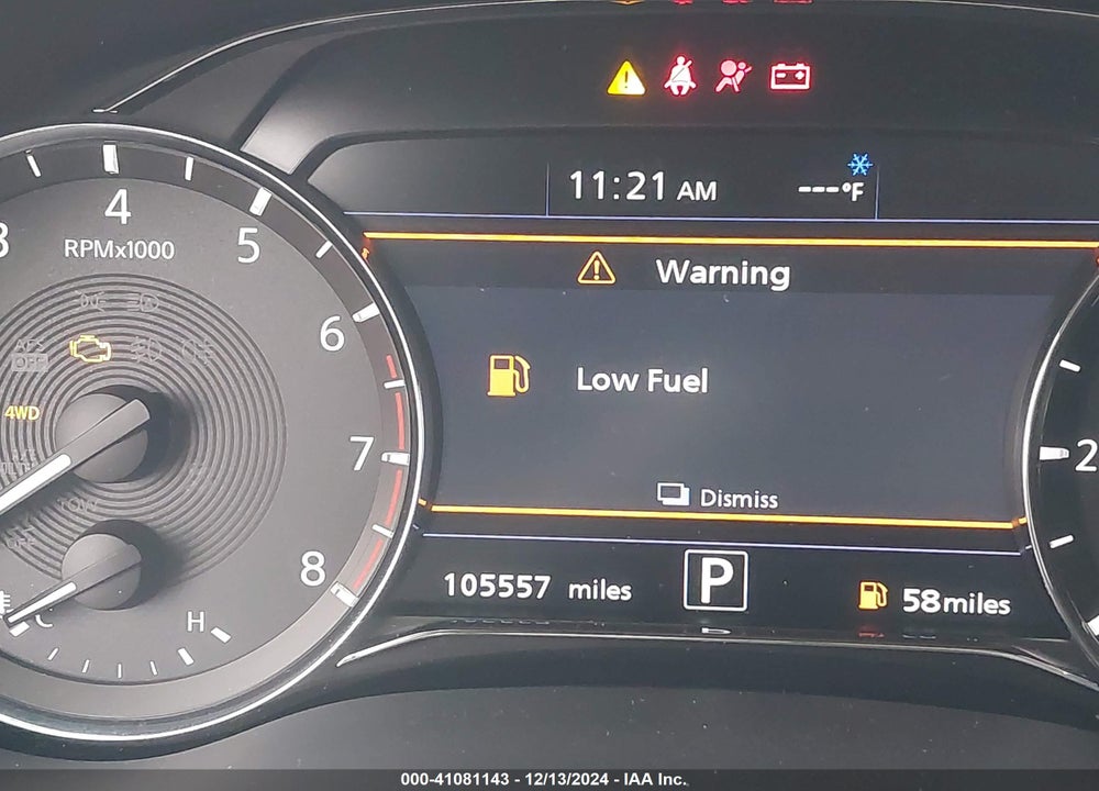 2020 INFINITI QX80 LUXE AWD VIN: JN8AZ2NE4L9253675