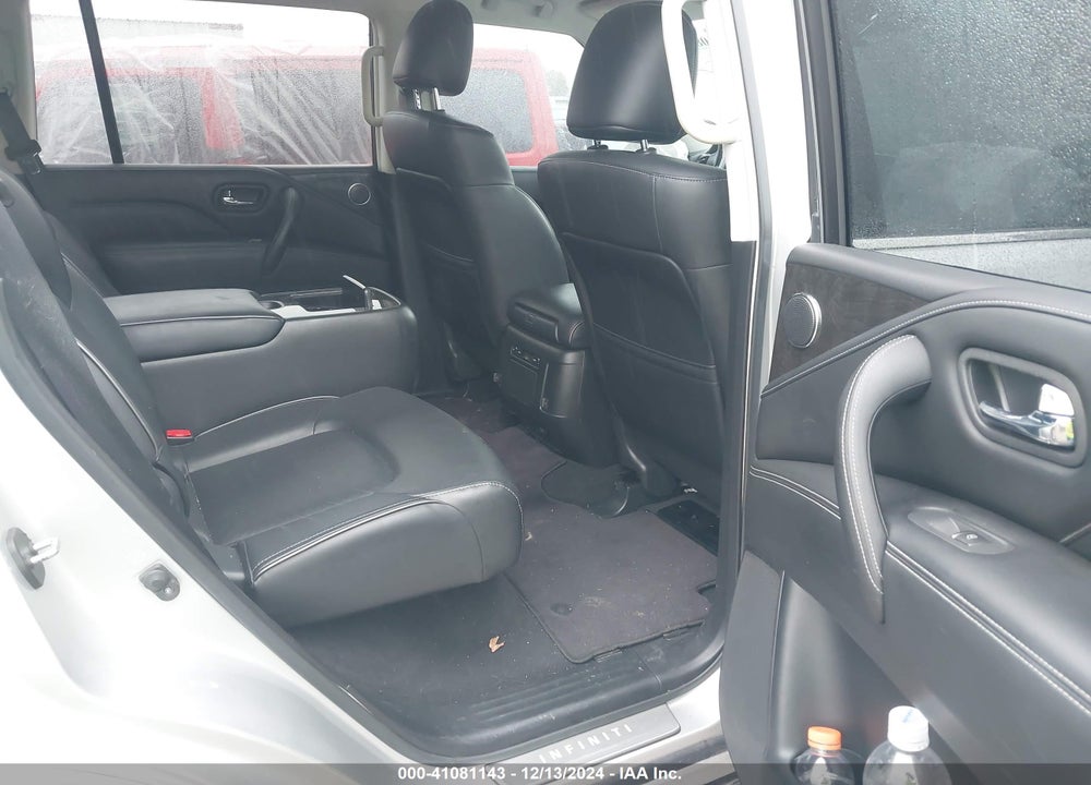 2020 INFINITI QX80 LUXE AWD VIN: JN8AZ2NE4L9253675