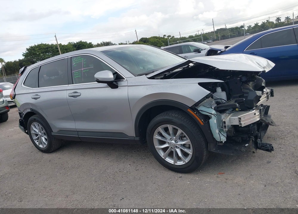 2024 HONDA CR-V EX-L 2WD VIN: 2HKRS3H70RH311447