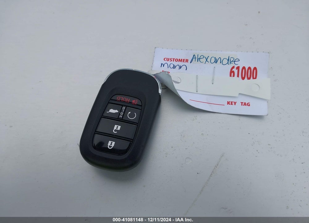 2024 HONDA CR-V EX-L 2WD VIN: 2HKRS3H70RH311447