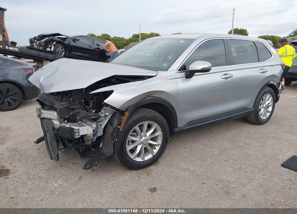 2024 HONDA CR-V EX-L 2WD VIN: 2HKRS3H70RH311447