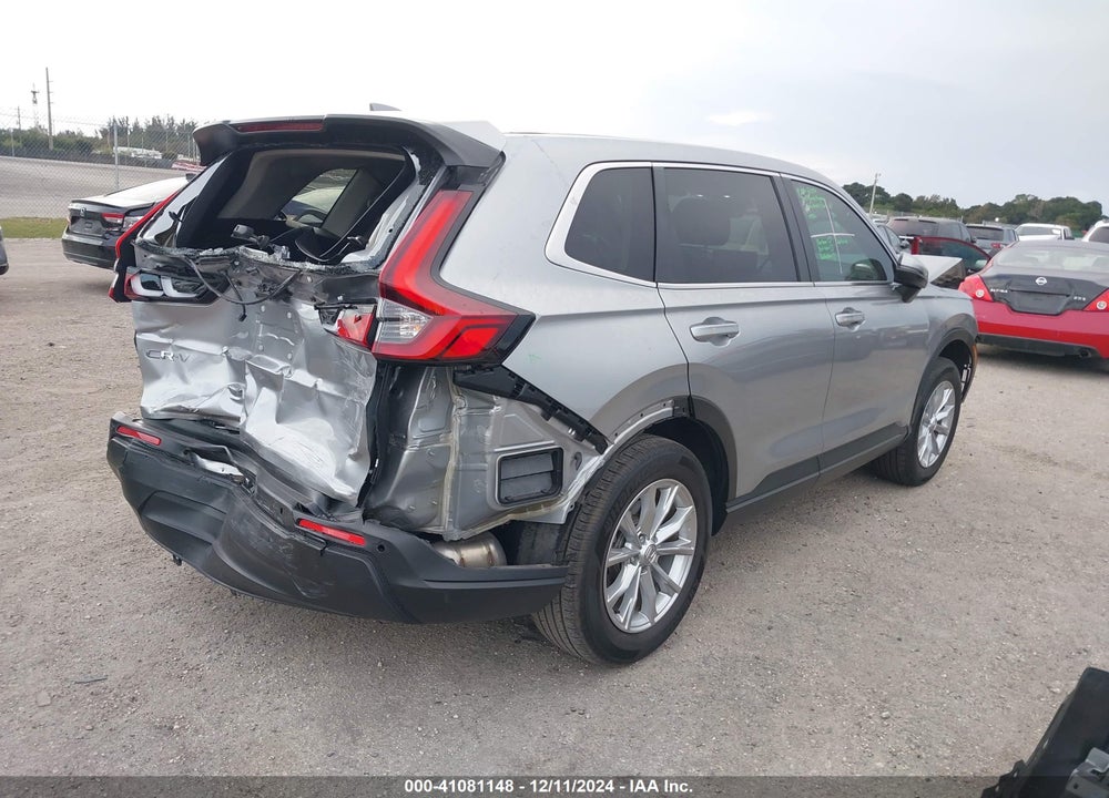 2024 HONDA CR-V EX-L 2WD VIN: 2HKRS3H70RH311447