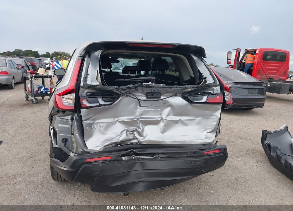 2024 HONDA CR-V EX-L 2WD VIN: 2HKRS3H70RH311447