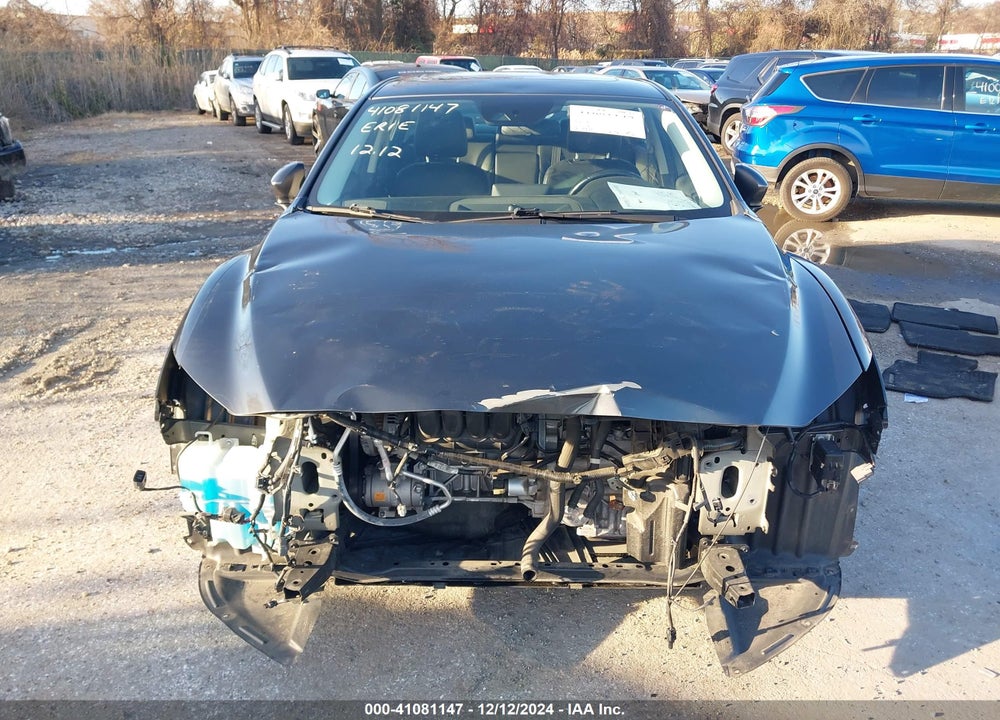 2018 MAZDA 6 TOURING VIN: JM1GL1VM1J1316462