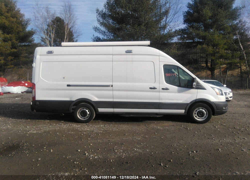 2020 FORD TRANSIT-350 CARGO VAN VIN: 1FTBW3X87LKB44187