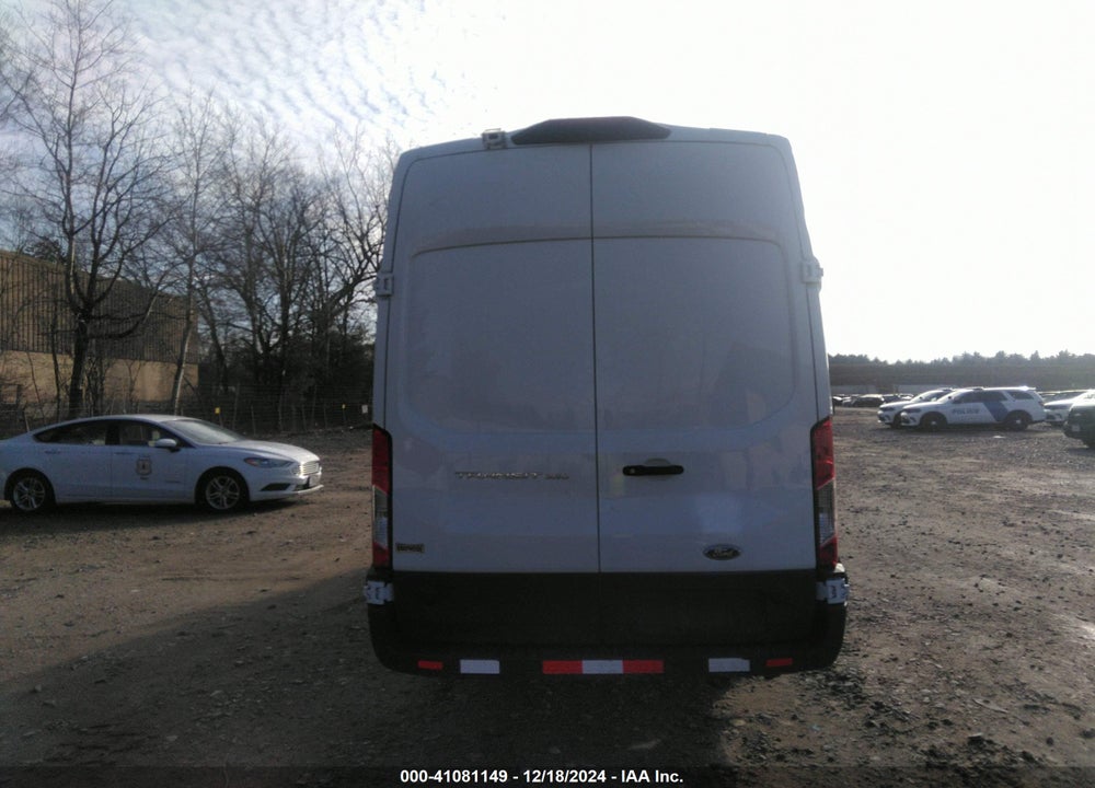 2020 FORD TRANSIT-350 CARGO VAN VIN: 1FTBW3X87LKB44187