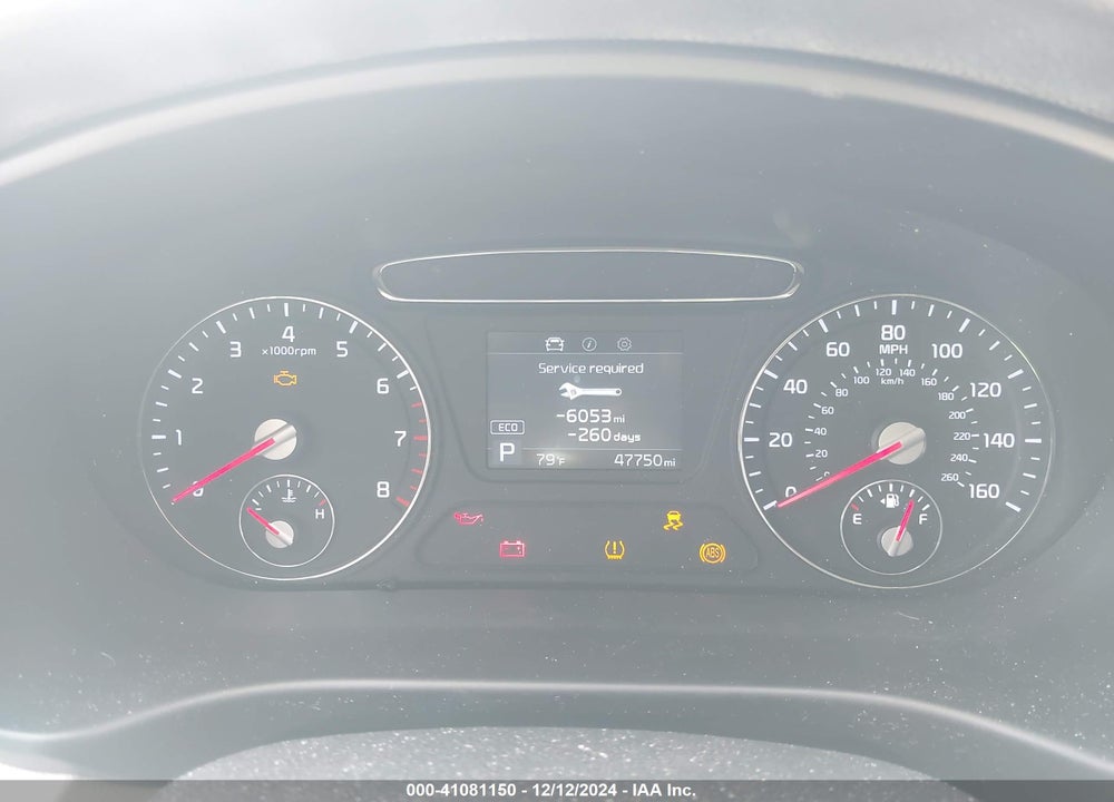 2019 KIA SORENTO 3.3L LX VIN: 5XYPG4A52KG494371