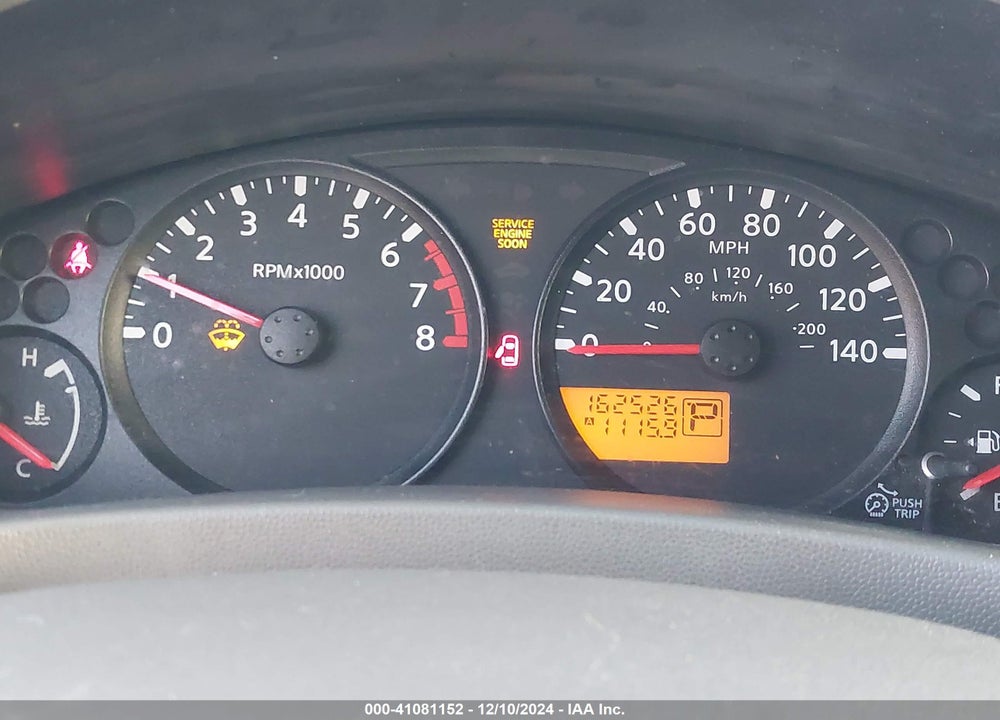 2006 NISSAN FRONTIER XE VIN: 1N6BD06T16C435015