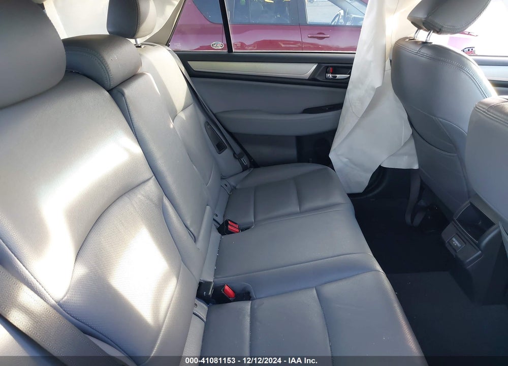 2018 SUBARU OUTBACK 2.5I PREMIUM VIN: 4S4BSAHC9J3368888