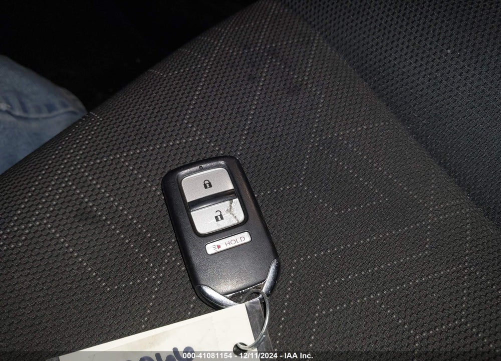 2015 HONDA FIT EX/EX-L VIN: 3HGGK5H84FM758544