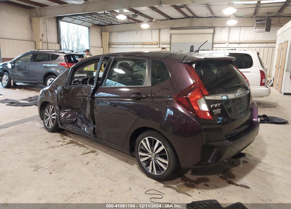 2015 HONDA FIT EX/EX-L VIN: 3HGGK5H84FM758544