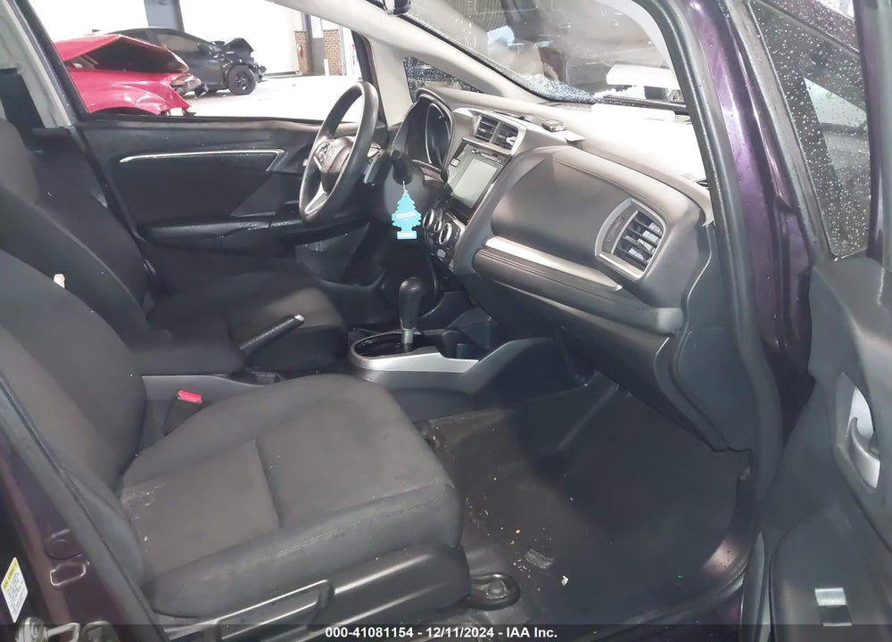 2015 HONDA FIT EX/EX-L VIN: 3HGGK5H84FM758544