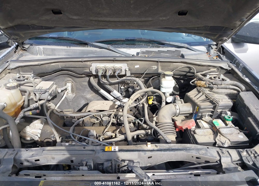 2008 FORD ESCAPE XLT VIN: 1FMCU03Z28KA70980