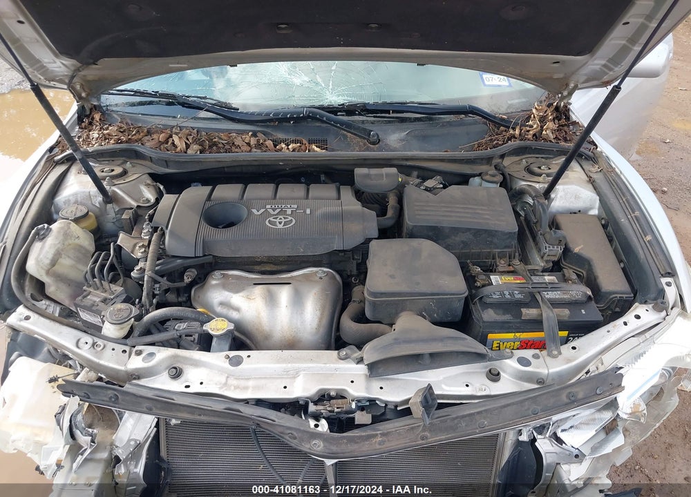 2010 TOYOTA CAMRY LE VIN: 4T4BF3EK9AR060230