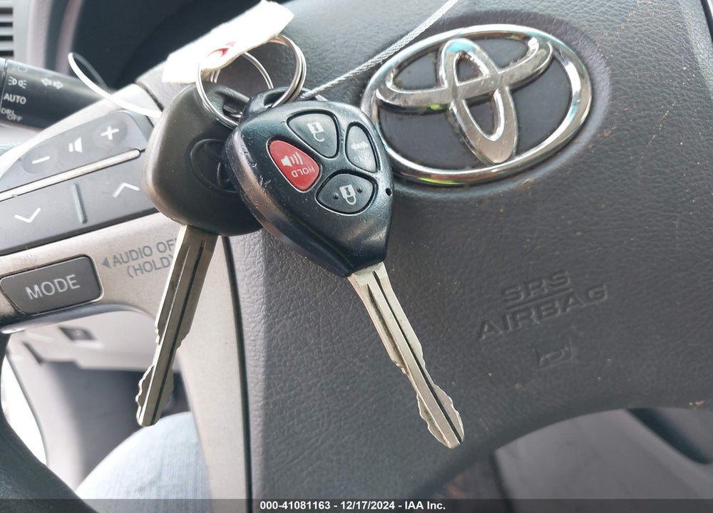 2010 TOYOTA CAMRY LE VIN: 4T4BF3EK9AR060230