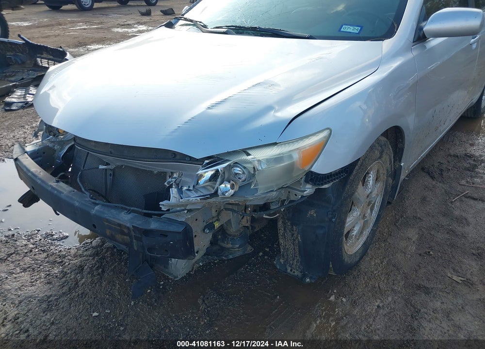 2010 TOYOTA CAMRY LE VIN: 4T4BF3EK9AR060230