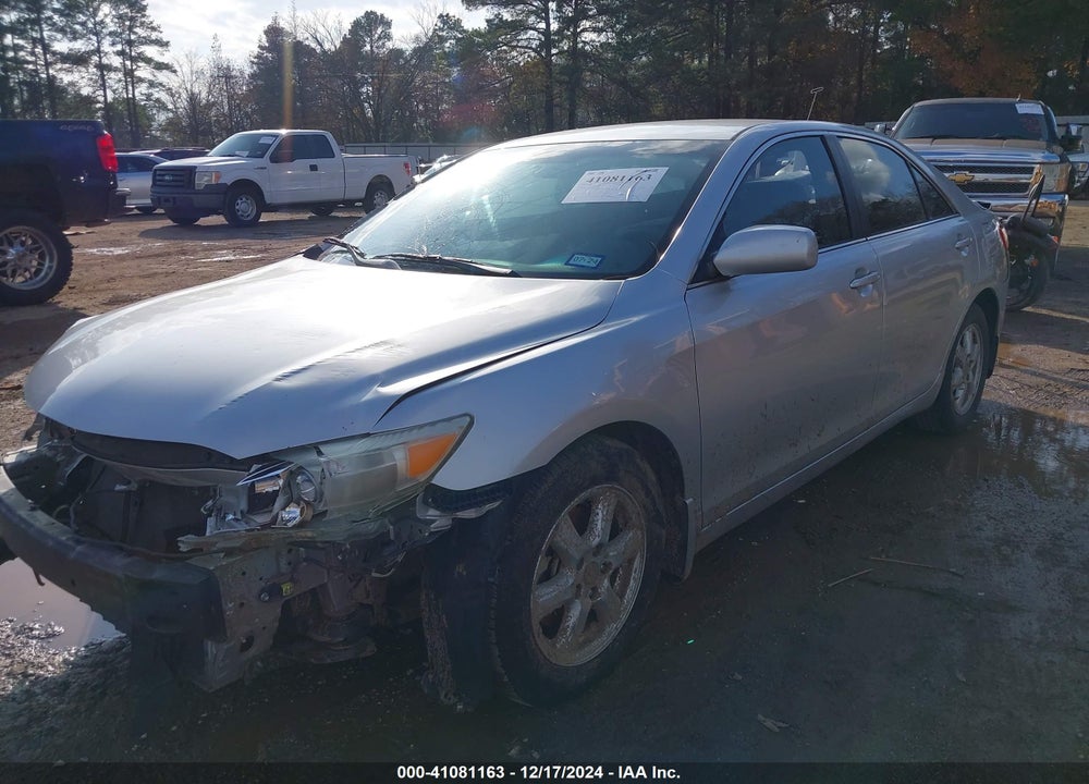 2010 TOYOTA CAMRY LE VIN: 4T4BF3EK9AR060230