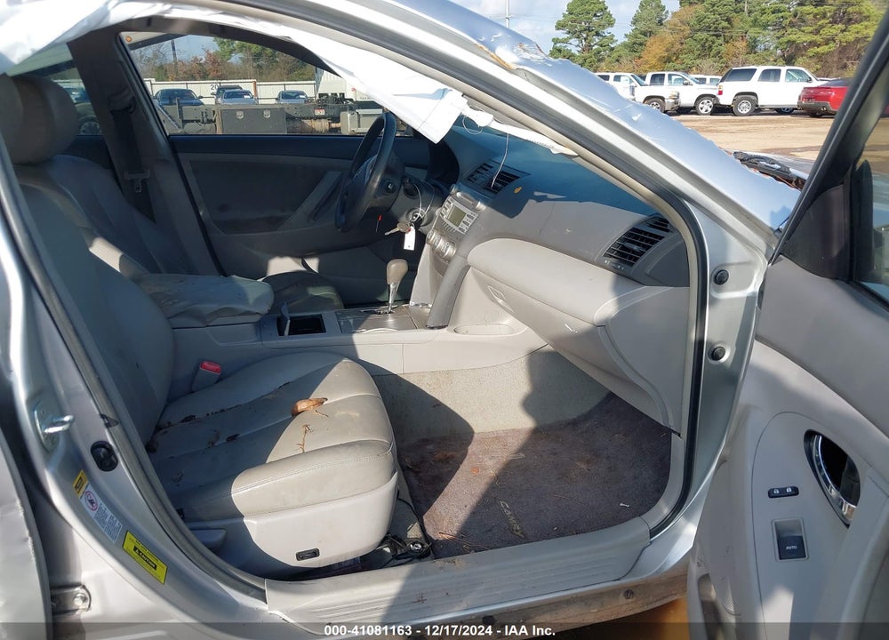 2010 TOYOTA CAMRY LE VIN: 4T4BF3EK9AR060230