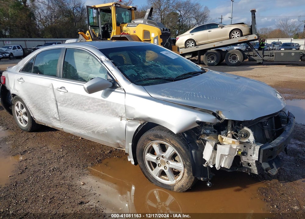 2010 TOYOTA CAMRY LE VIN: 4T4BF3EK9AR060230