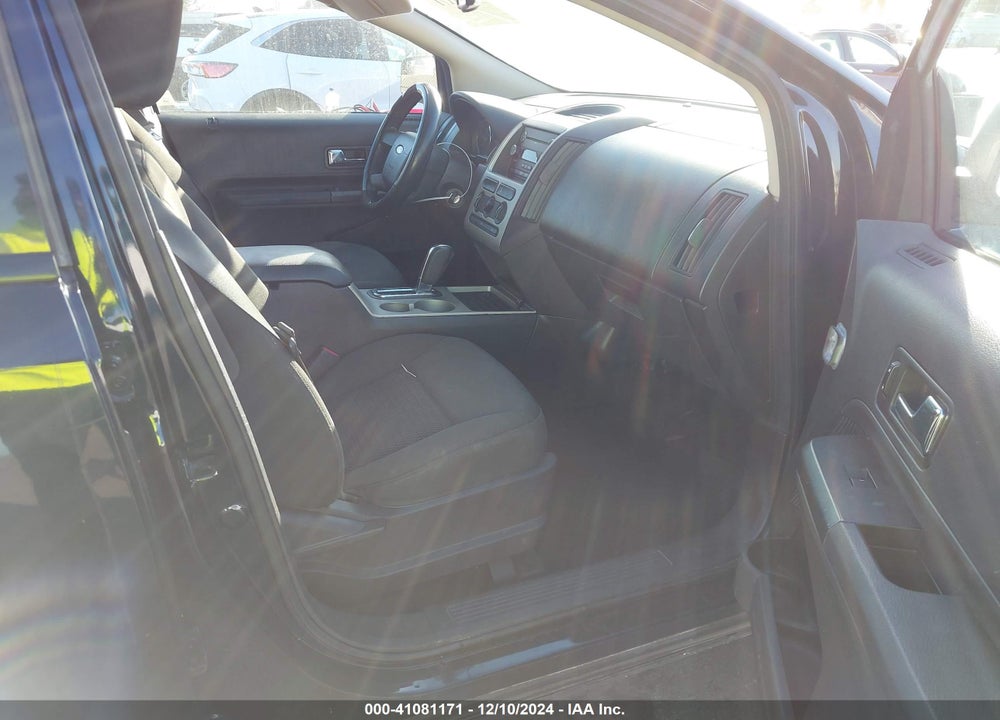 2009 FORD EDGE VIN: 2FMDK36C99BA86270