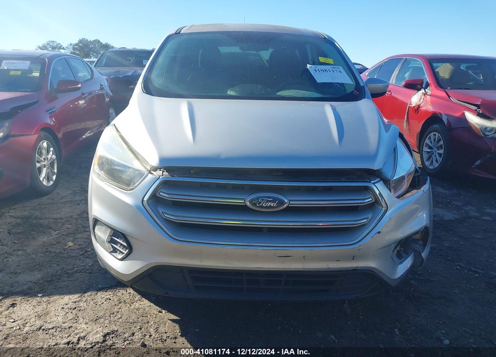 2017 FORD ESCAPE SE VIN: 1FMCU9G99HUE75589