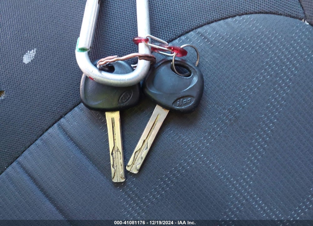 2017 KIA RIO LX VIN: KNADM4A39H6115742