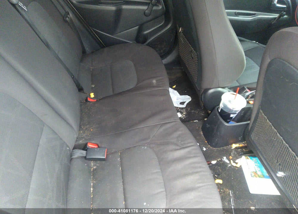 2017 KIA RIO LX VIN: KNADM4A39H6115742