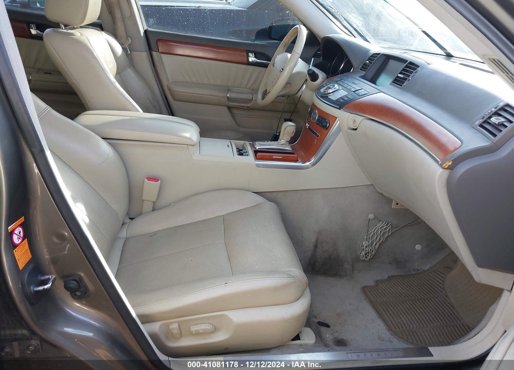 2006 INFINITI M35 VIN: JNKAY01E36M115862