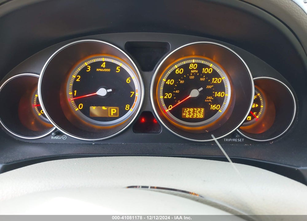 2006 INFINITI M35 VIN: JNKAY01E36M115862