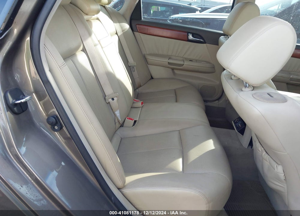 2006 INFINITI M35 VIN: JNKAY01E36M115862