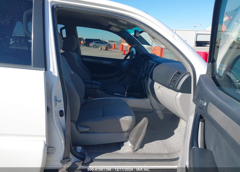 2007 TOYOTA 4RUNNER SR5 V6 VIN: JTEZU14R478085698