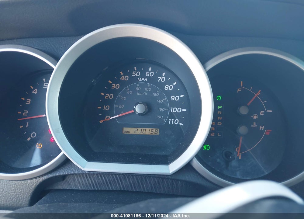 2007 TOYOTA 4RUNNER SR5 V6 VIN: JTEZU14R478085698