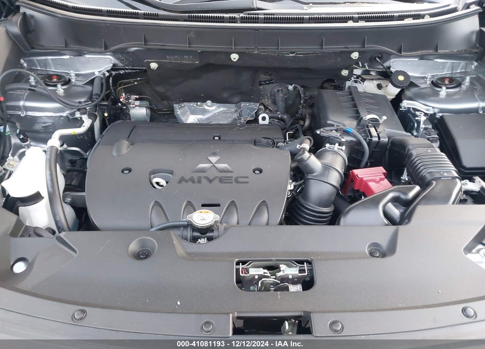 2024 MITSUBISHI OUTLANDER SPORT VIN: JA4ARUAU4RU019508
