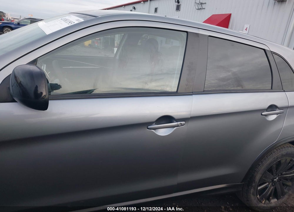 2024 MITSUBISHI OUTLANDER SPORT VIN: JA4ARUAU4RU019508